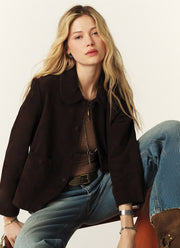 ba&sh Milas Jacket