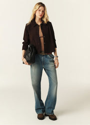 ba&sh Milas Jacket