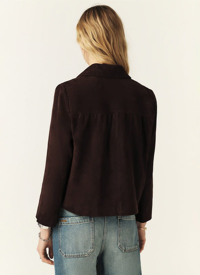ba&sh Milas Jacket