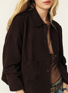 ba&sh Milas Jacket