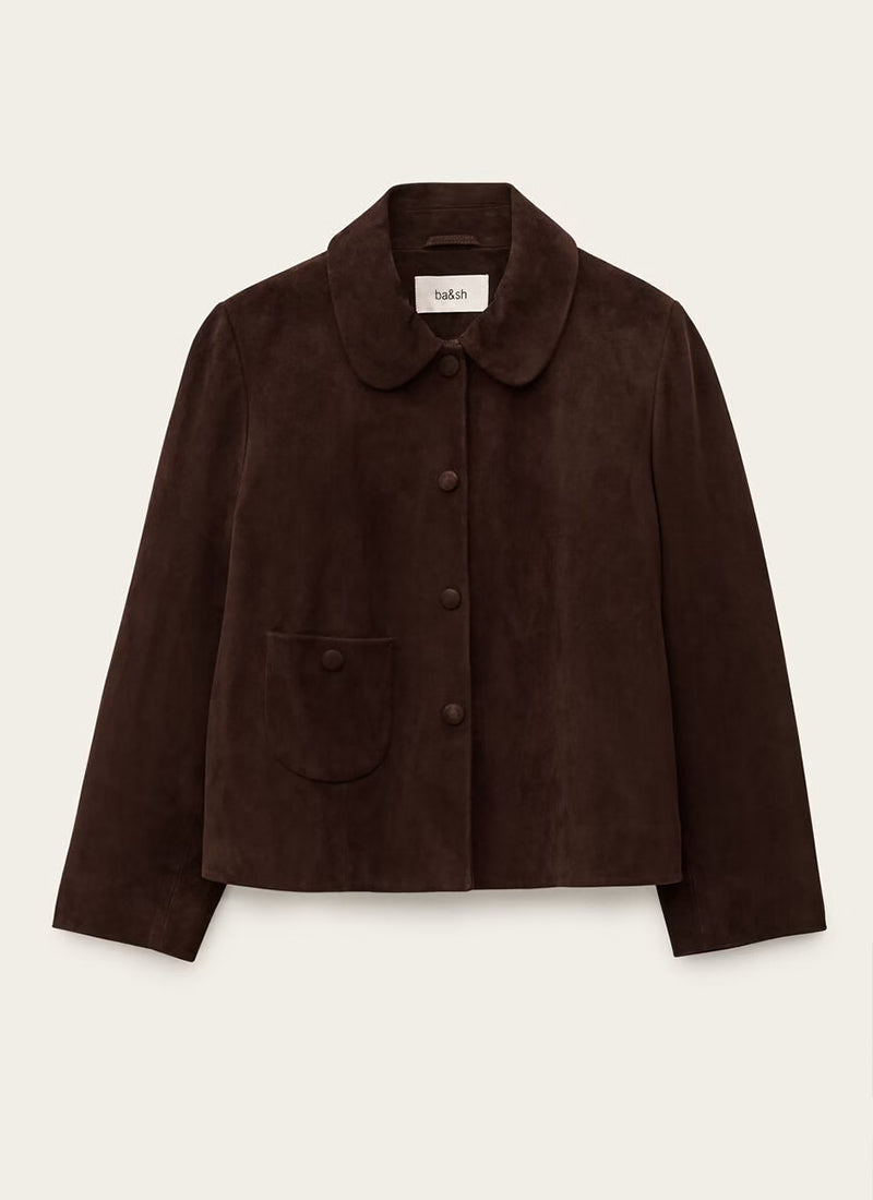 ba&sh Milas Jacket