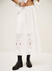 ba&sh Bela Skirt