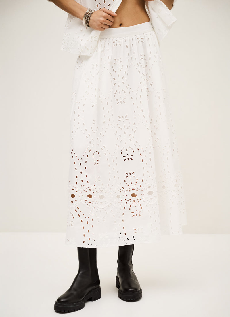 ba&sh Bela Skirt