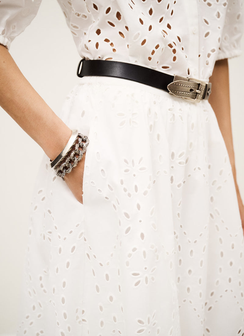 ba&sh Bela Skirt