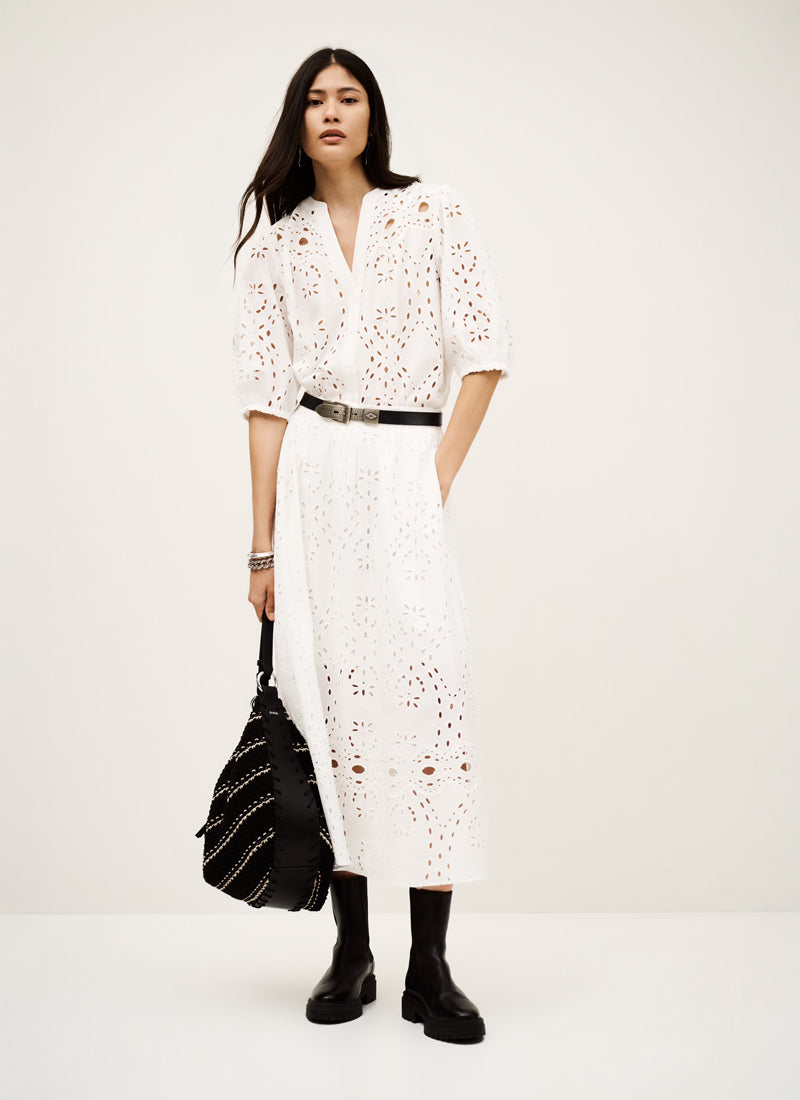 ba&sh Bela Skirt