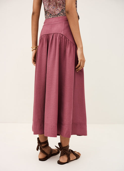 ba&sh Donia Maxi Skirt