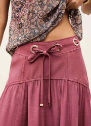 ba&sh Donia Maxi Skirt