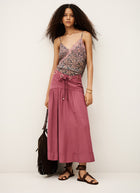 ba&sh Donia Maxi Skirt