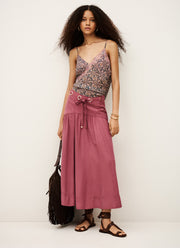 ba&sh Donia Maxi Skirt