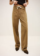 Fima Drawstring Pants