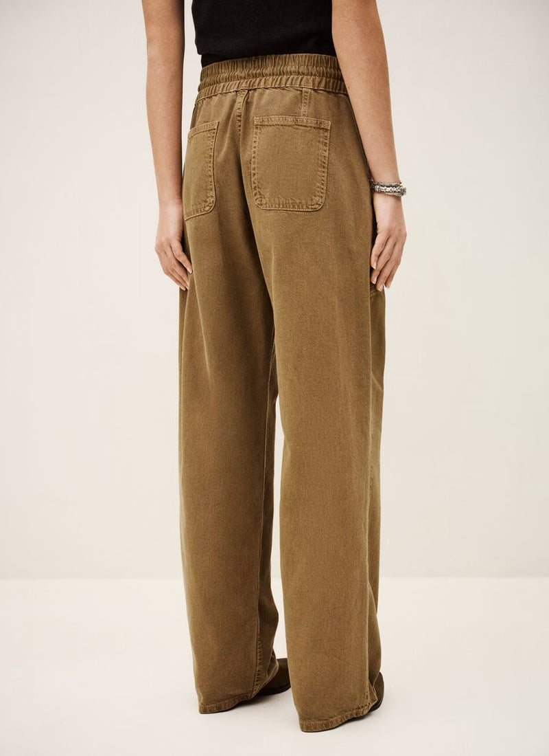 Fima Drawstring Pants
