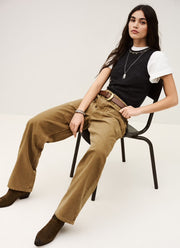 Fima Drawstring Pants