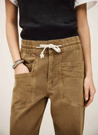 Fima Drawstring Pants