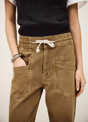 Fima Drawstring Pants