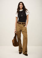 Fima Drawstring Pants