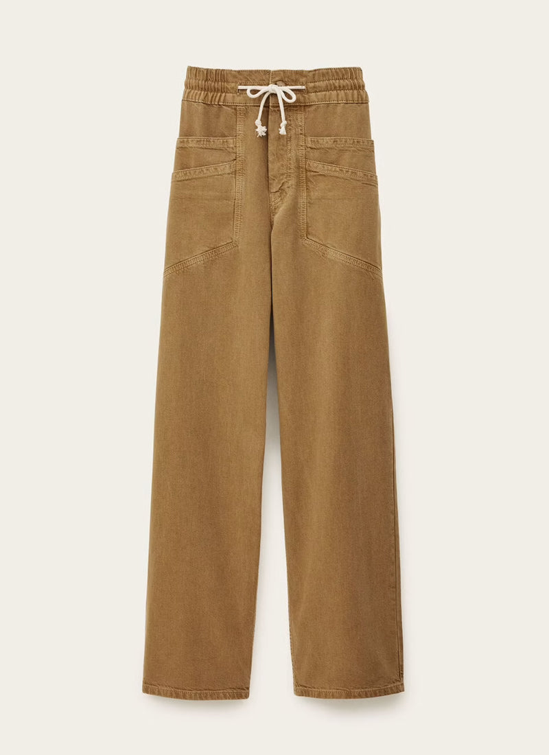 Fima Drawstring Pants