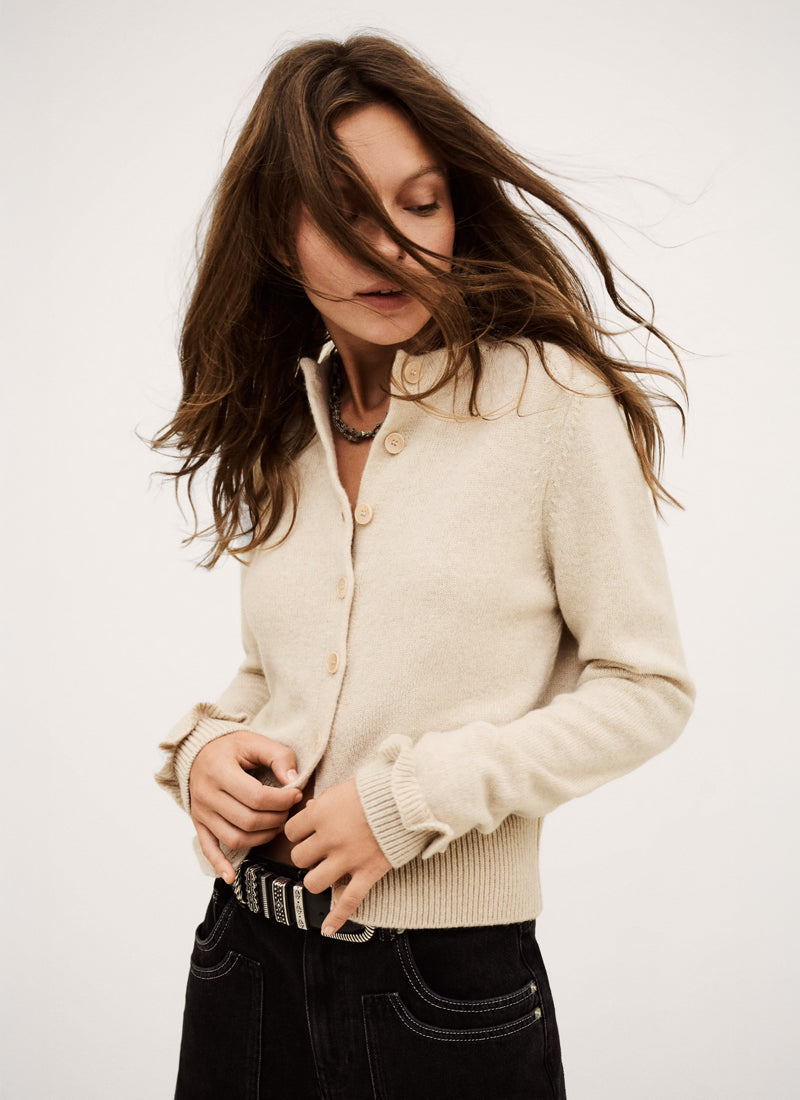 Karante Cardigan by ba&sh at Andrews