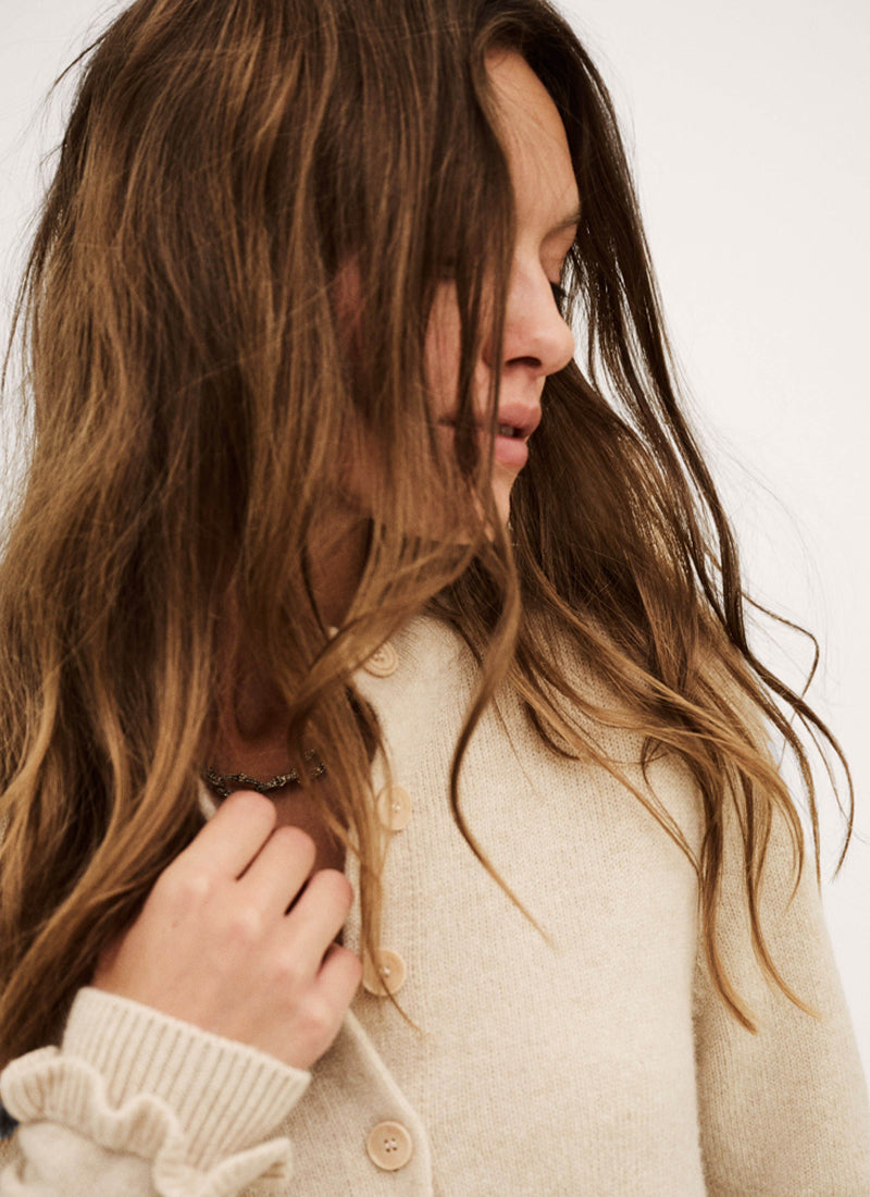 Karante Cardigan by ba&sh at Andrews