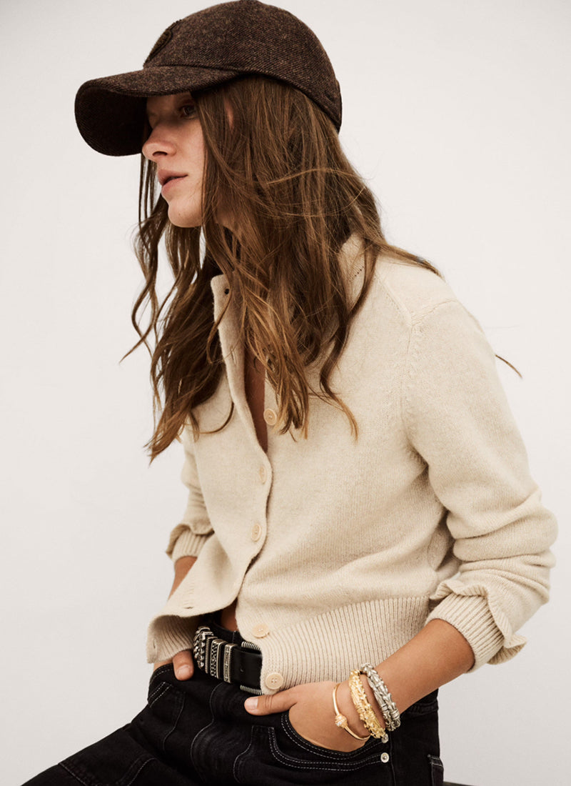 Karante Cardigan by ba&sh at Andrews