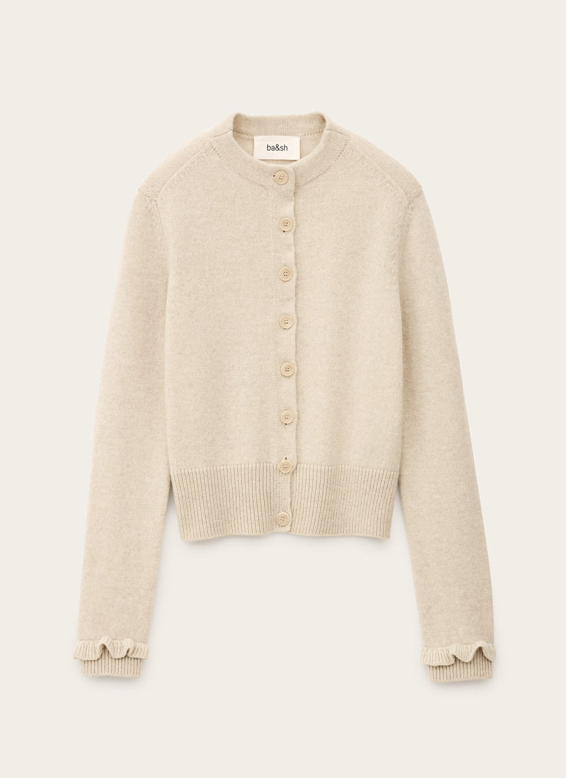Karante Cardigan by ba&sh at Andrews