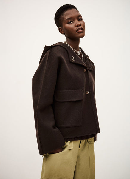 ジャケット・アウター BAA CASHMERE 1st MODEL JACKET BAA CASHMERE 1st MODEL JACKET [Loro Piana 100% Cashmere] | BOW