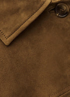 ba&sh Mario Suede Jacket