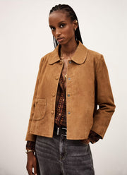 Milas Jacket by ba&sh at Andrews