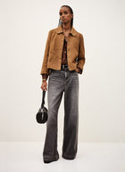Milas Jacket by ba&sh at Andrews