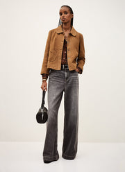 Milas Jacket by ba&sh at Andrews