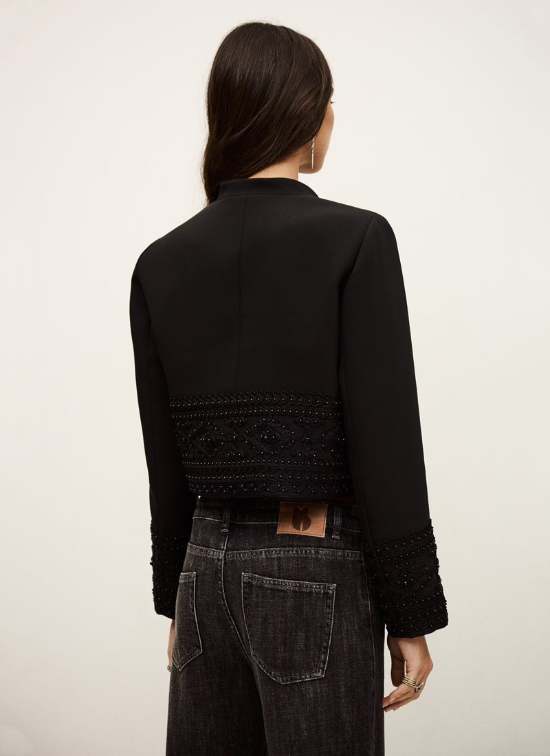 Tolosa Jacket by ba&sh at Andrews