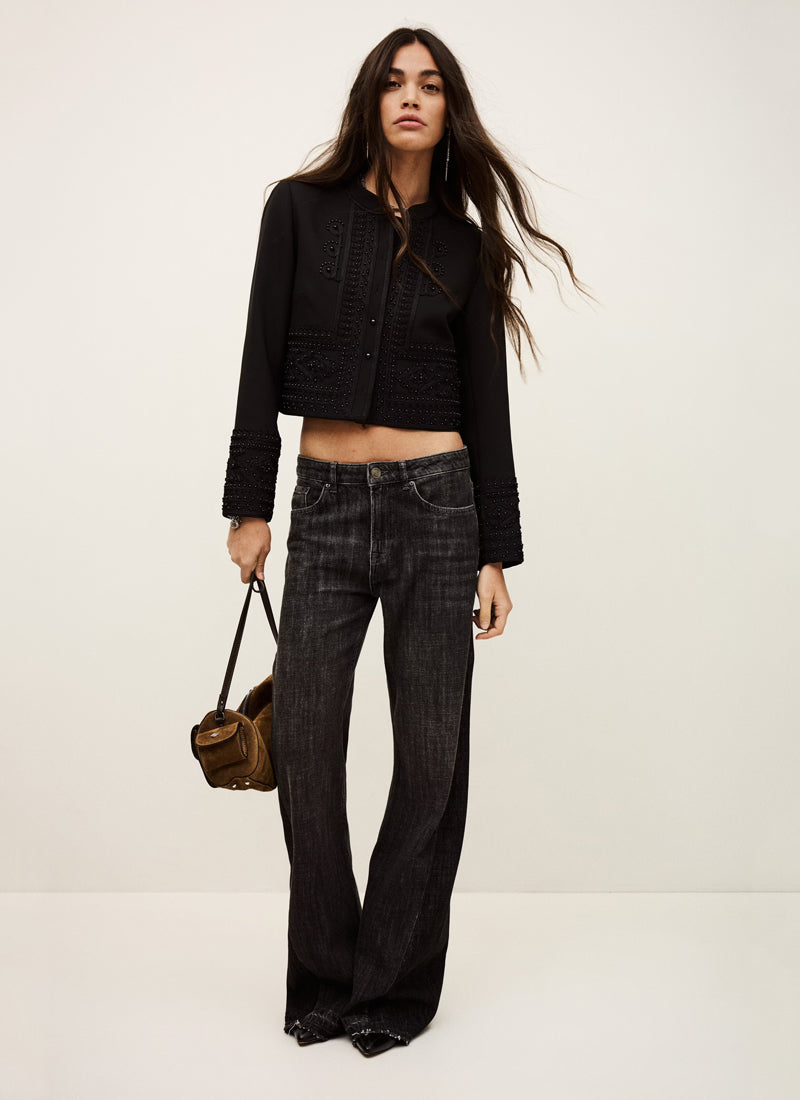 Tolosa Jacket by ba&sh at Andrews