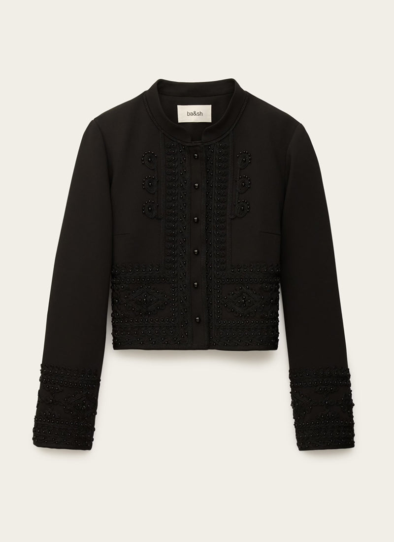 Tolosa Jacket by ba&sh at Andrews