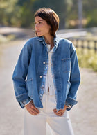 Bantry Denim Barn Jacket