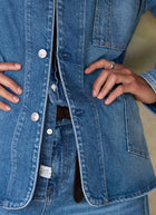 Bantry Denim Barn Jacket