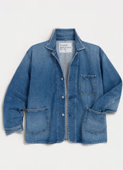 Bantry Denim Barn Jacket