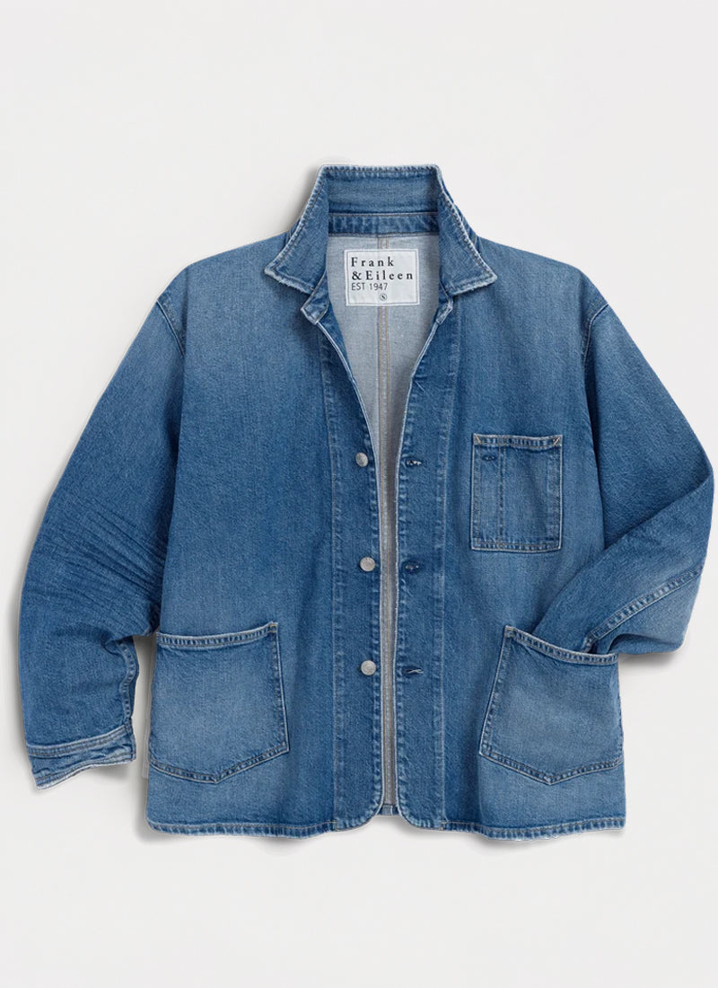 Bantry Denim Barn Jacket