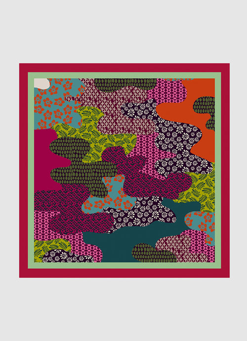 BARBIERI Twill Silk-Patch PR