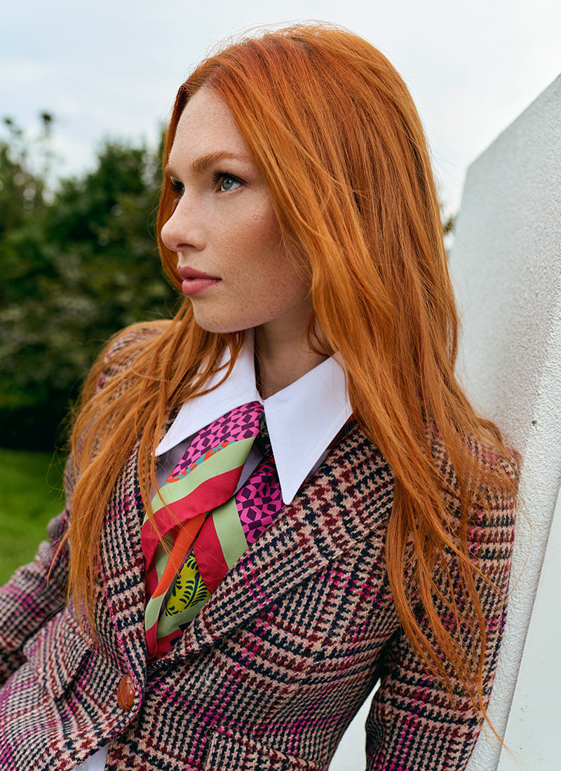 BARBIERI Twill Silk-Patch PR