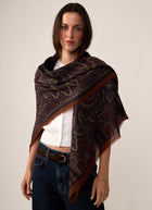 Mandela Wool Shawl