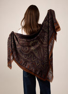 Mandela Wool Shawl