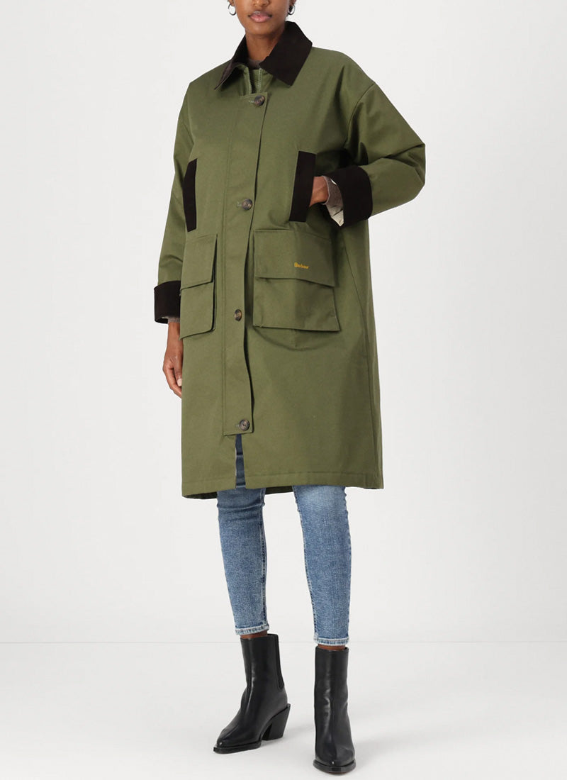 Barbour Scarlett Showerproof Jacket