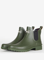 Barbour Wilton Wellingtons