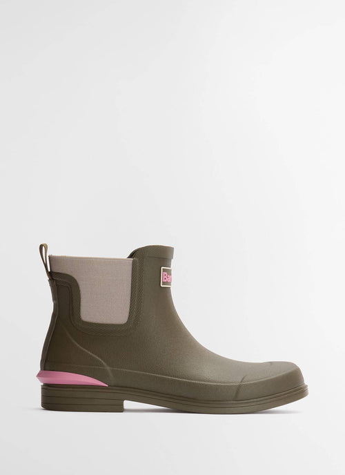 Abbeyfield Packable Ankle Wellingtons by Barbour