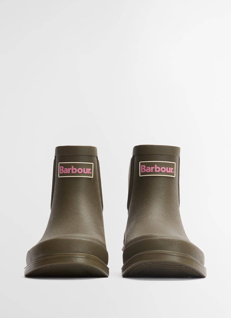 Abbeyfield Packable Ankle Wellingtons by Barbour