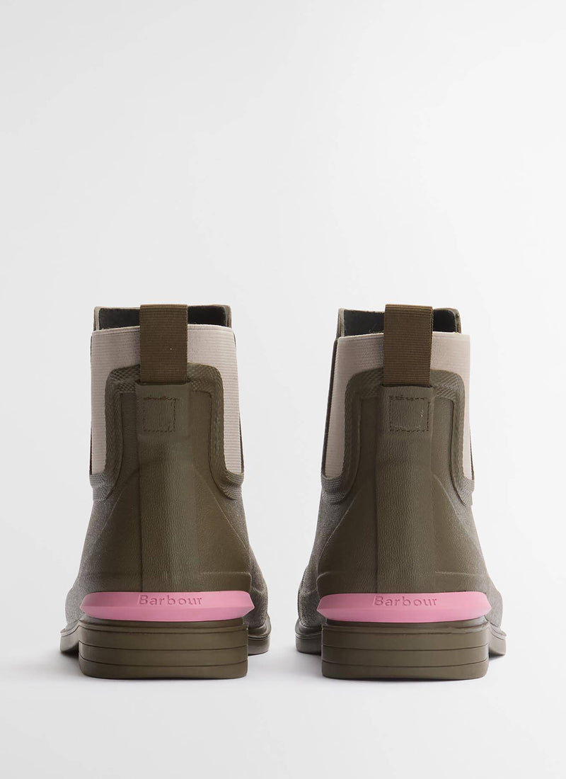 Abbeyfield Packable Ankle Wellingtons by Barbour