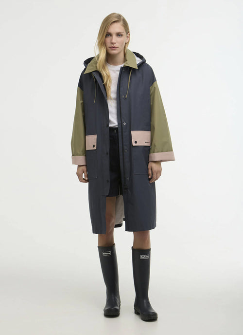 Blearigg Showerproof Jacket by Barbour