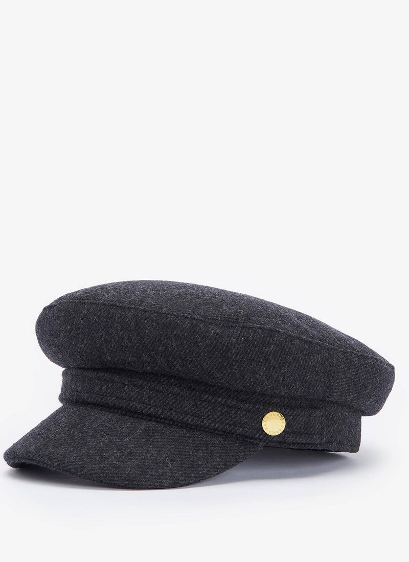  Bothal Bakerboy Cap by Barbour at Andrews 