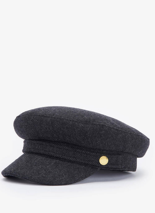  Bothal Bakerboy Cap by Barbour at Andrews 