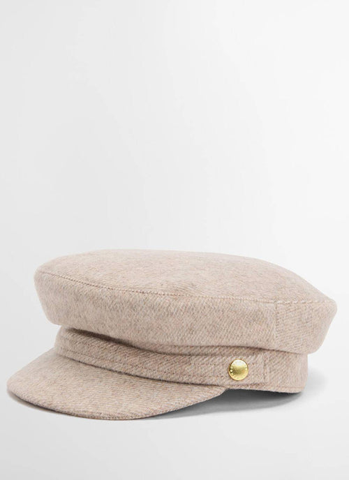  Bothal Bakerboy Cap by Barbour at Andrews 