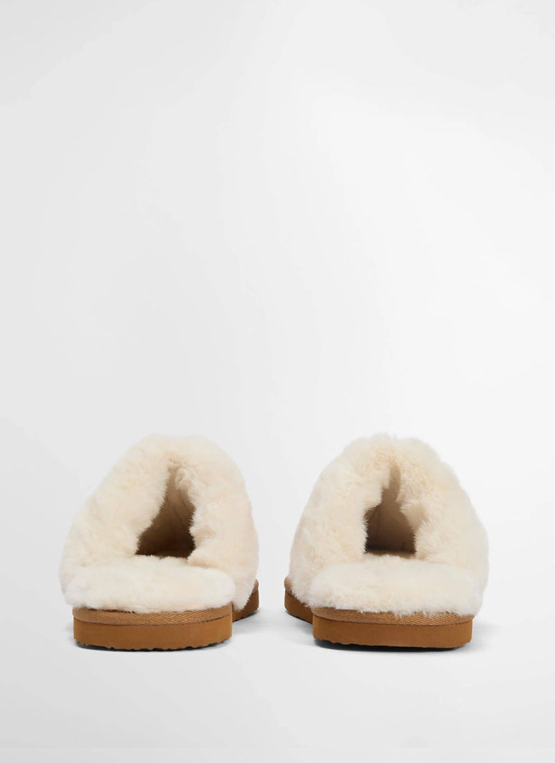  Claudia Tartan Mule Slipper by Barbour at Andrews 